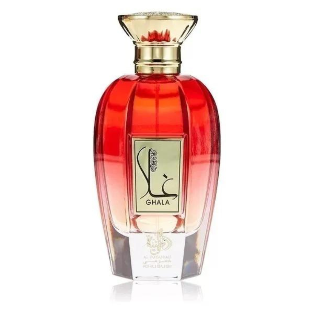 Perfume Ghala - Al Wataniah - EAU De Parfum  | Katia Almeida (AR023)