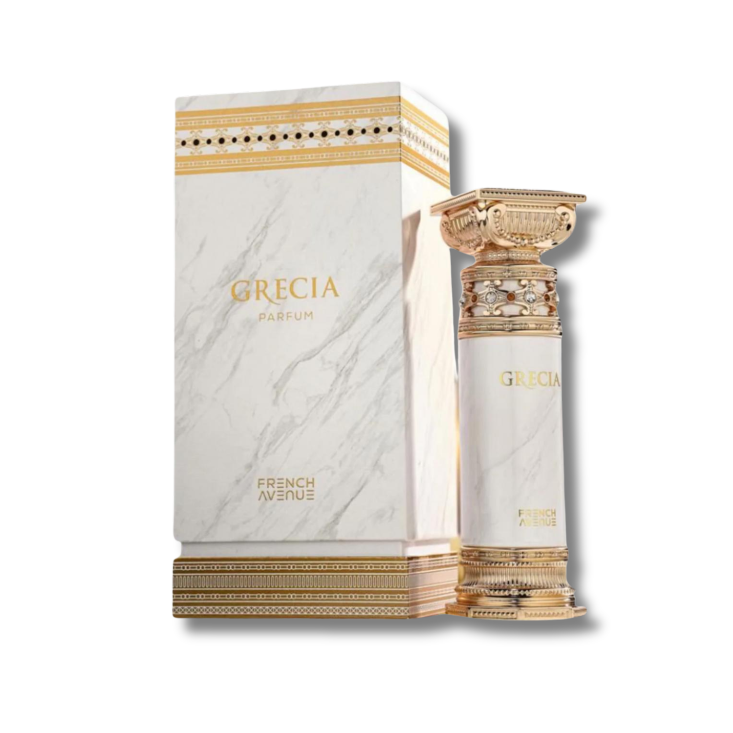 Perfume Grecia - French Avenue - EAU De Parfum | Katia Almeida (ARW0120)