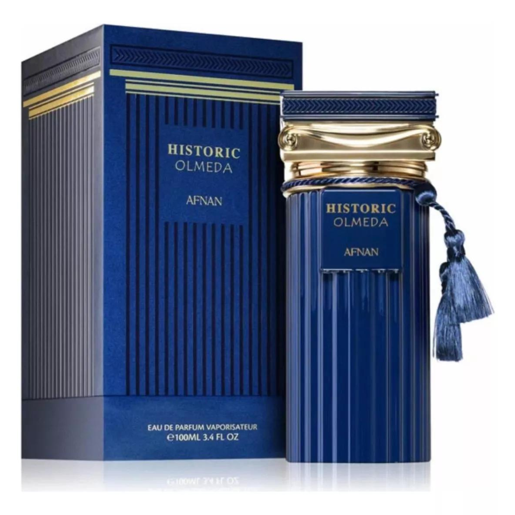 Perfume Historic Olmeda - Afnan - EAU De Parfum | Katia Almeida (AR70)
