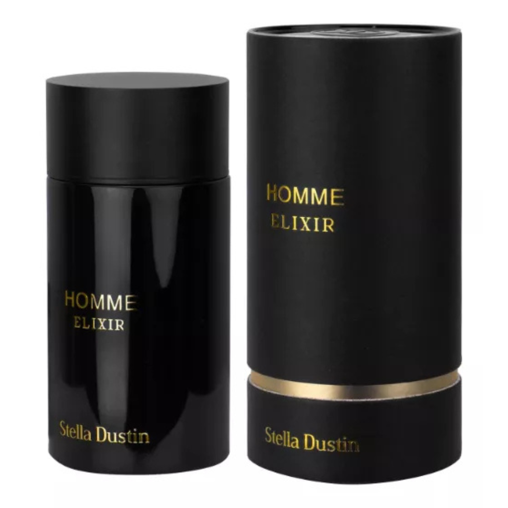 Perfume Homme Elixir -  Stella Dustin  -  EAU De Parfum | Katia Almeida (SD-30)