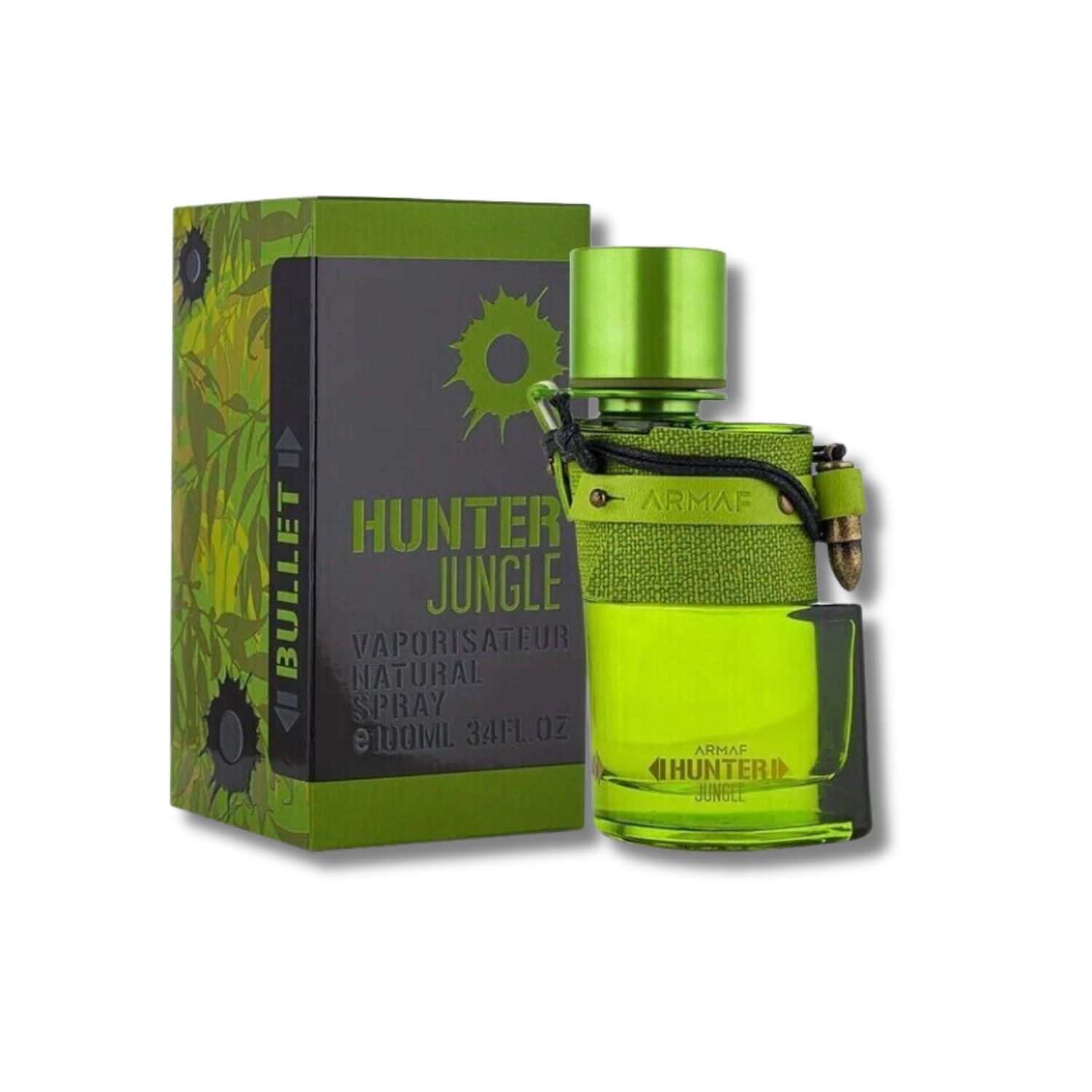 Perfume Hunter Jungle - Armaf - EAU De Parfum | Katia Almeida (AR316)