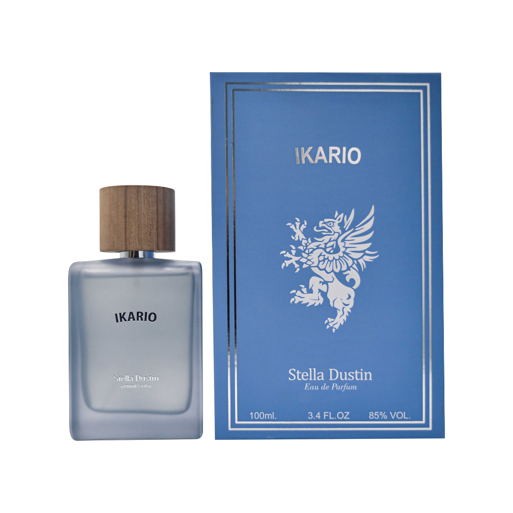 Perfume Ikario - Stella Dustin - EAU De Parfum | Katia Almeida (SD-28)