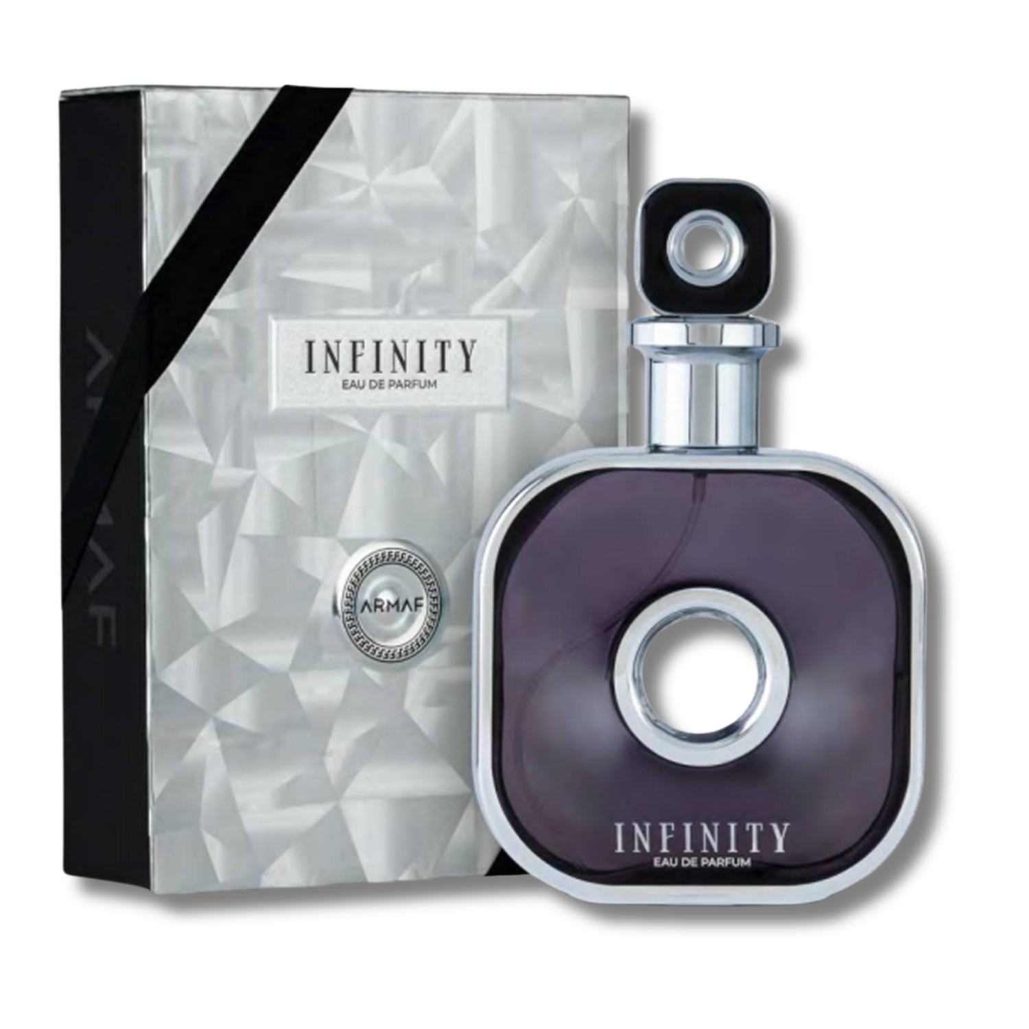 Perfume Infinity Silver - Armaf - EAU De Parfum | Katia Almeida (AR109)