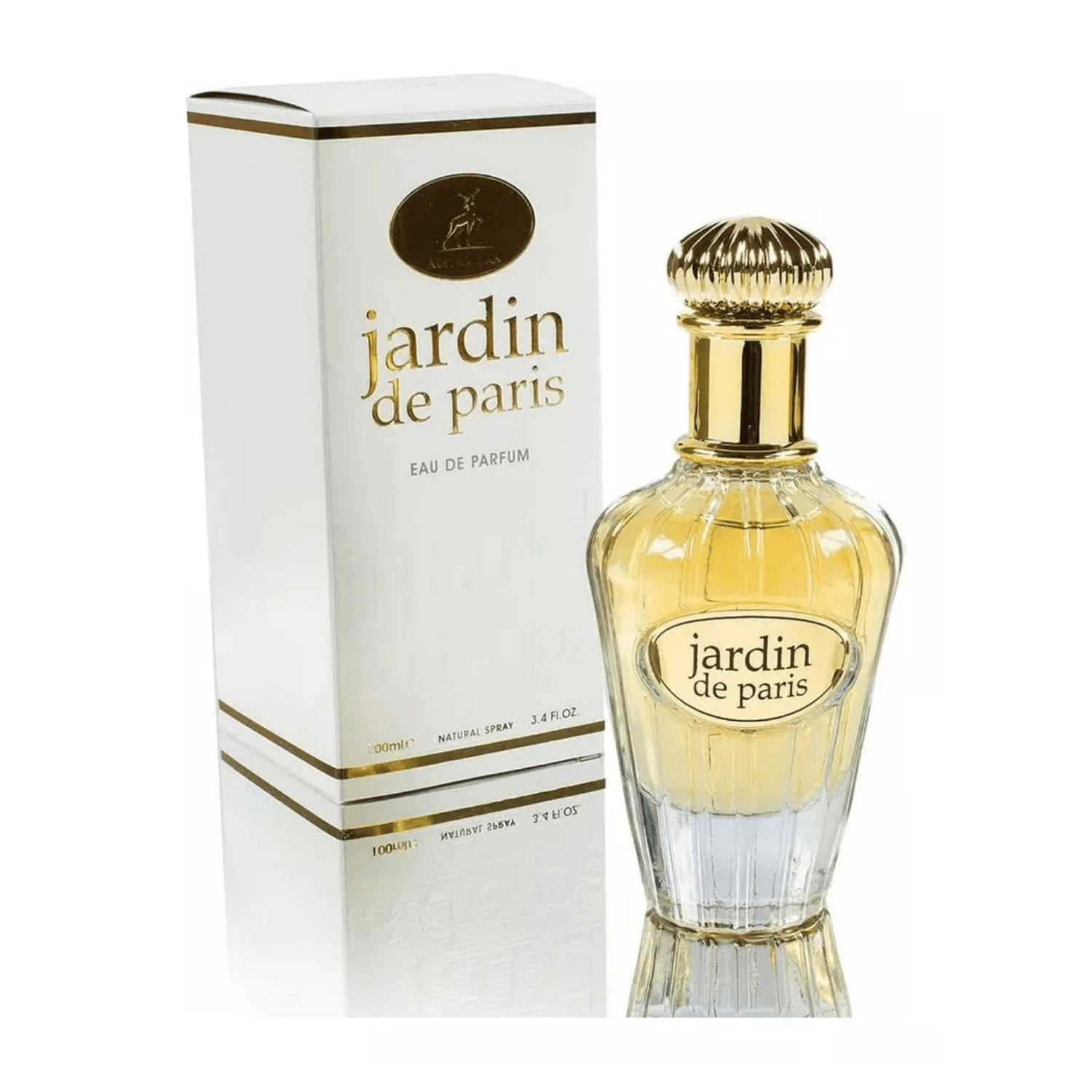 Perfume Jardin de Paris - Alhambra - EAU De Parfum | Katia Almeida (AR129)