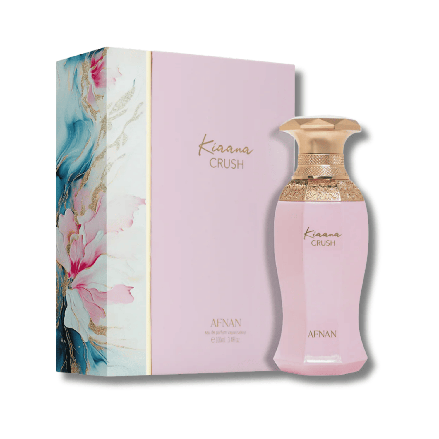 Perfume Kiaana Crush - Afnan - EAU De Parfum | Katia Almeida (ARE-004)