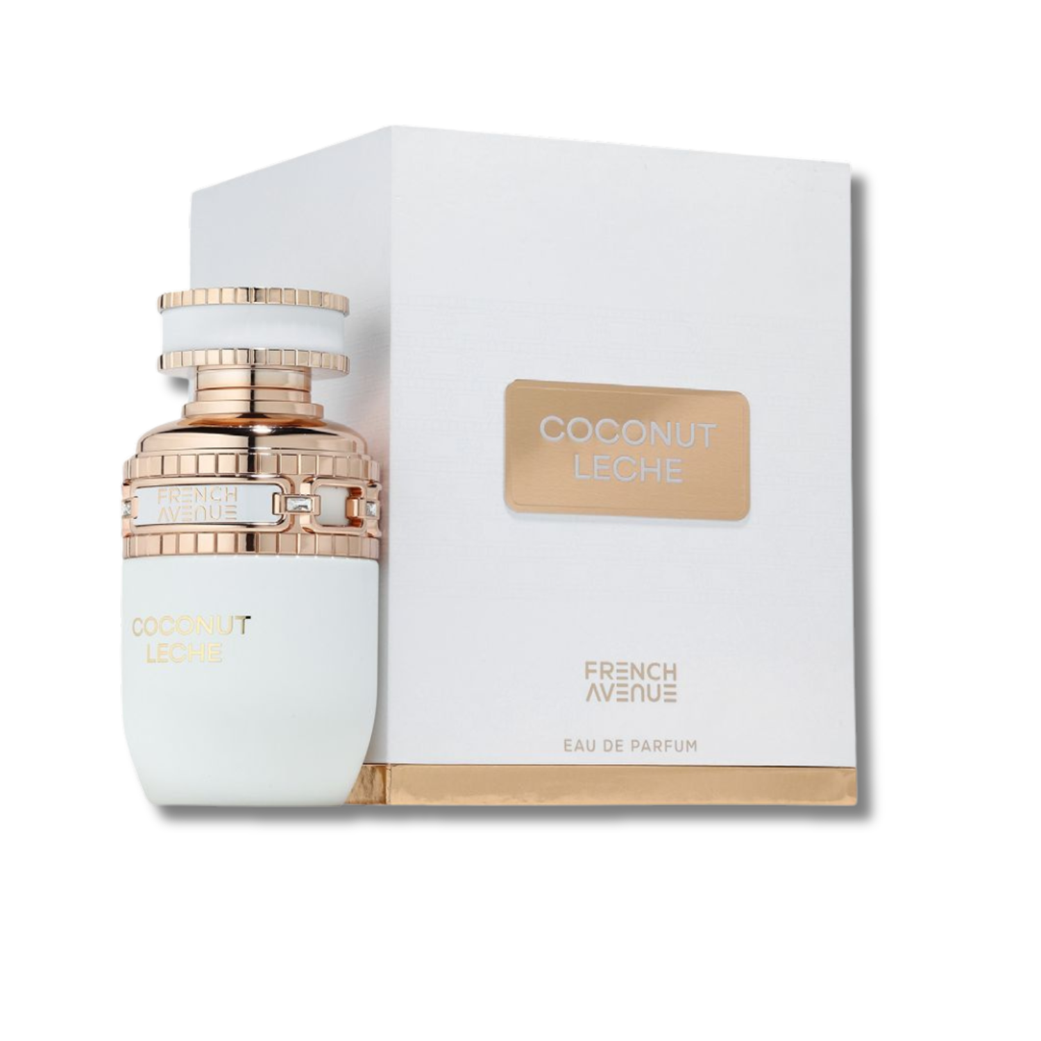 Perfume Coconut Leche - French Avenue - EAU De Parfum | Katia Almeida (ARW0122)