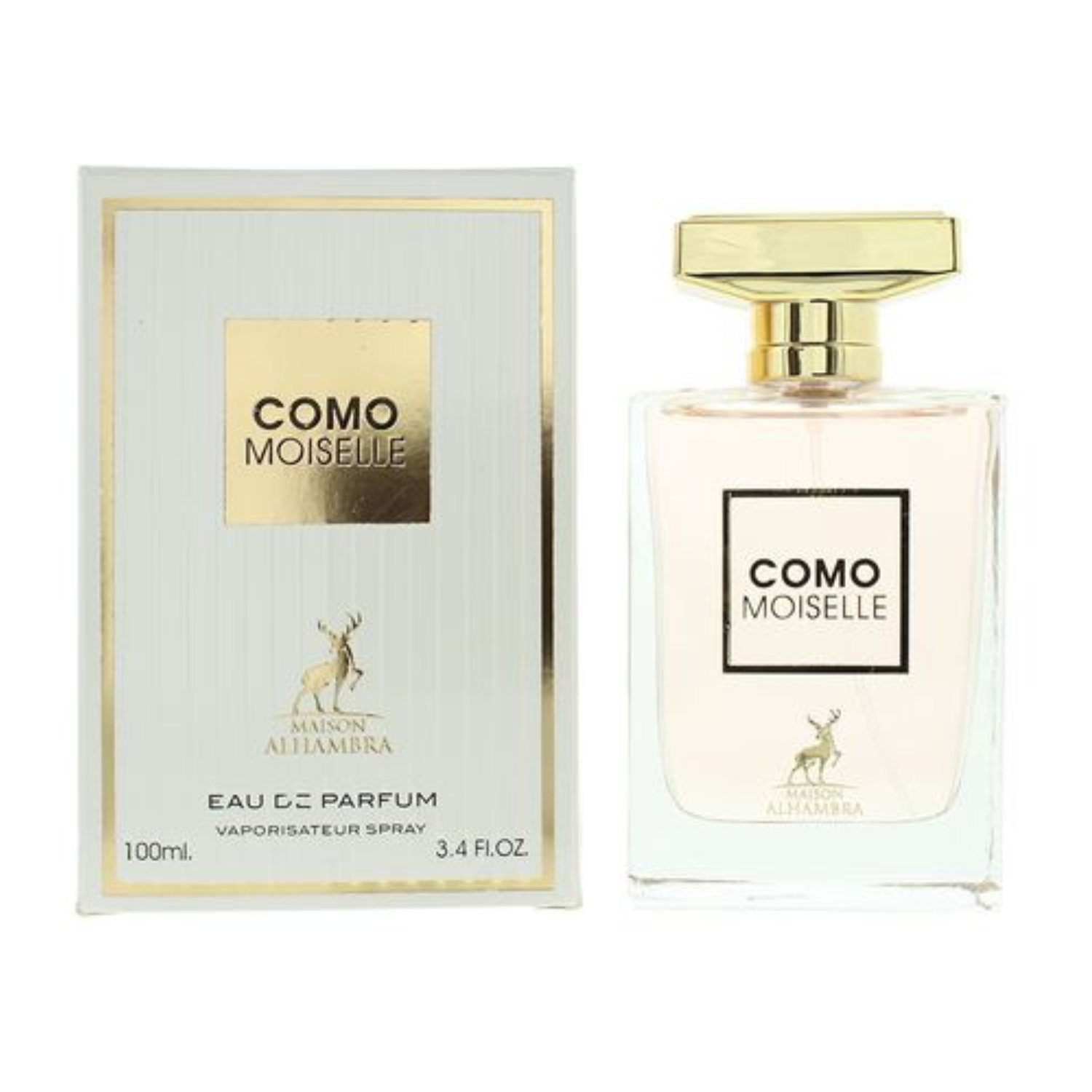 Perfume Como Moiselle - Alhambra - EAU De Parfum (AR351)