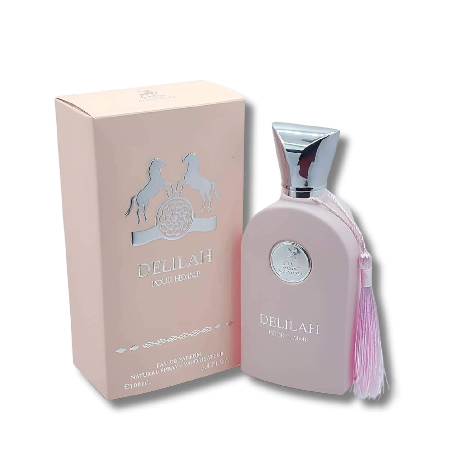 Perfume Delilah - Alhambra - EAU De Parfum | Katia Almeida (AR151)