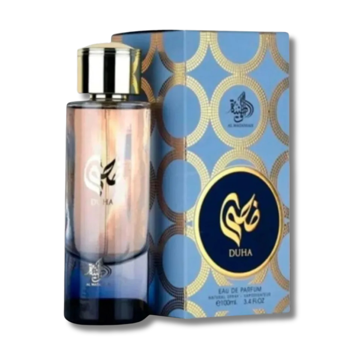 Perfume Duha - Al Wataniah - EAU De Parfum | Katia Almeida (AR66)