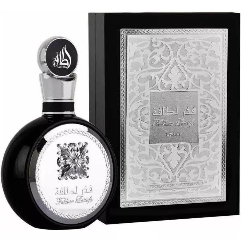 Perfume Fakhar Black - Lattafa - EAU De Parfum | Katia Almeida (AR387)