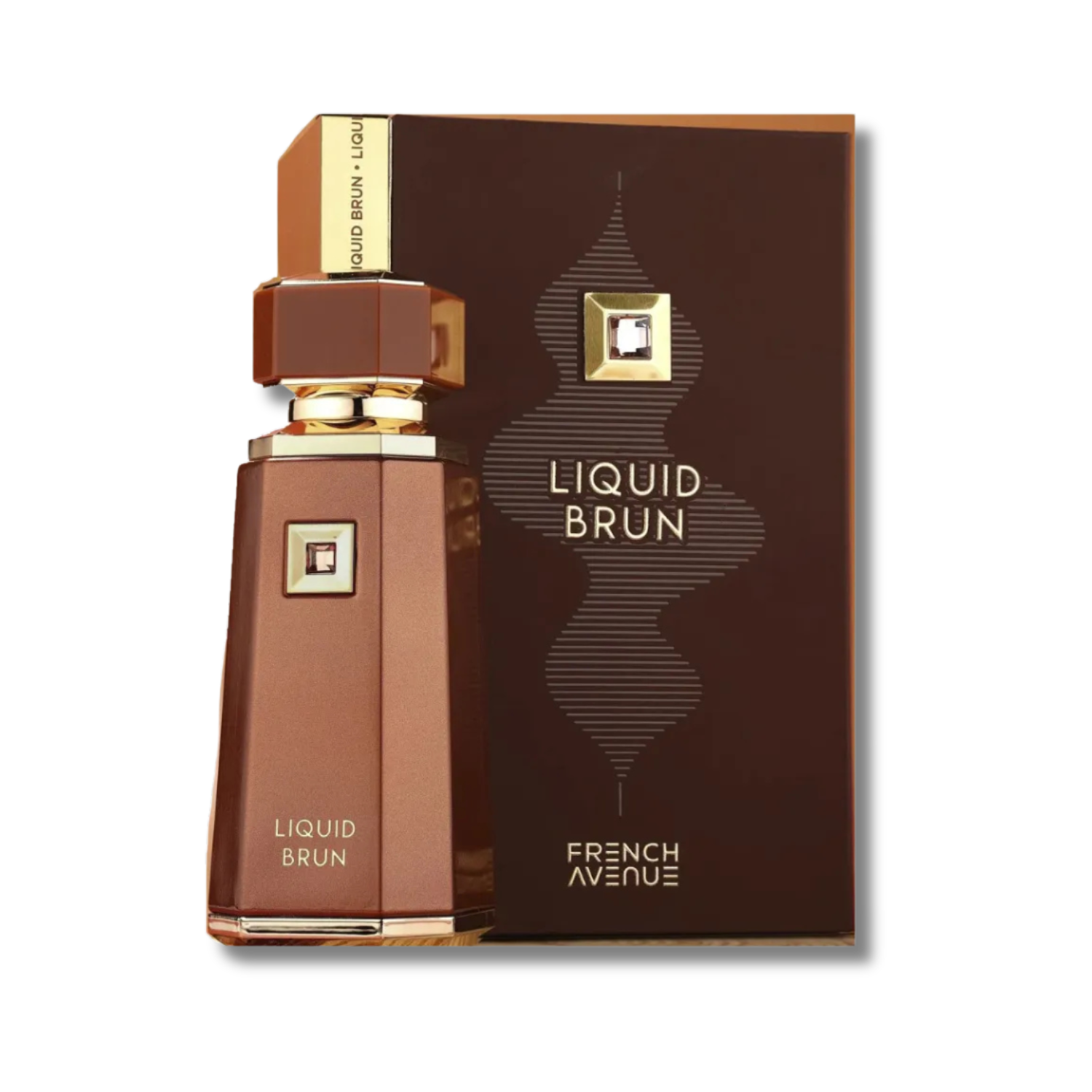 Perfume Liquid Brun - French Avenue - EAU De Parfum | Katia Almeida (ARW0117)