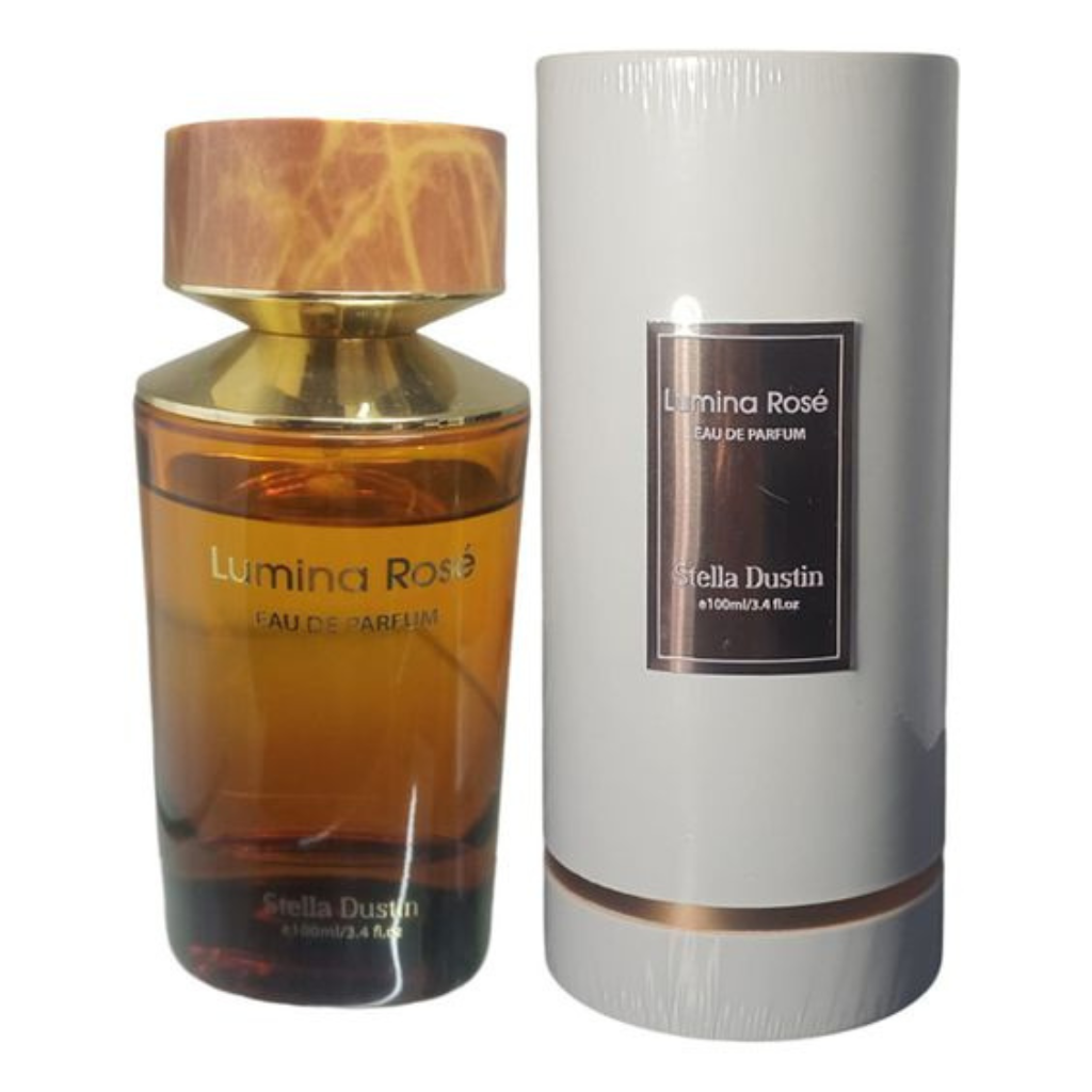 Perfume Lumina Rosé - Stella Dustin - EAU De Parfum | Katia Almeida (SD-03)