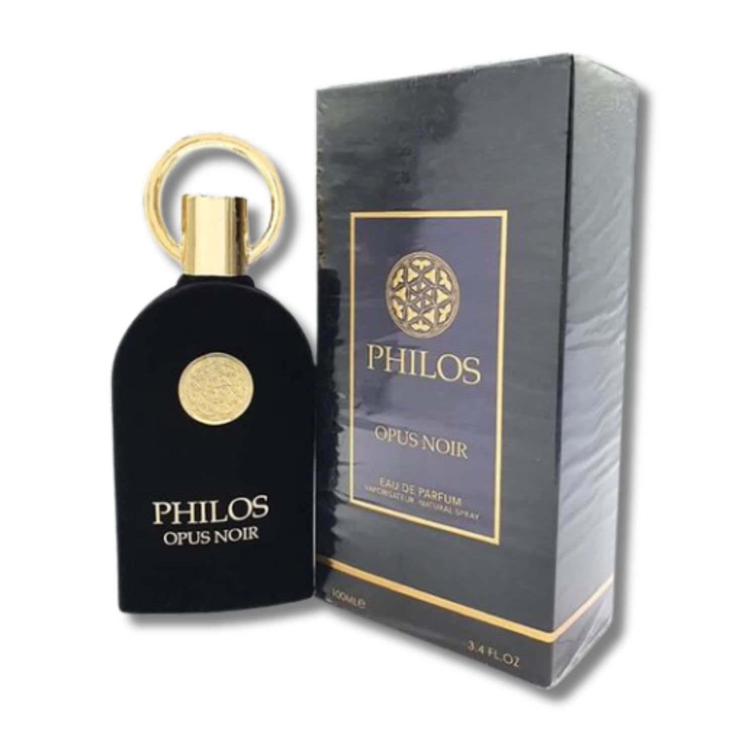 Perfume Maison Philos Opus Noir - Alhambra - EAU De Parfum | Katia Almeida (ARA893)