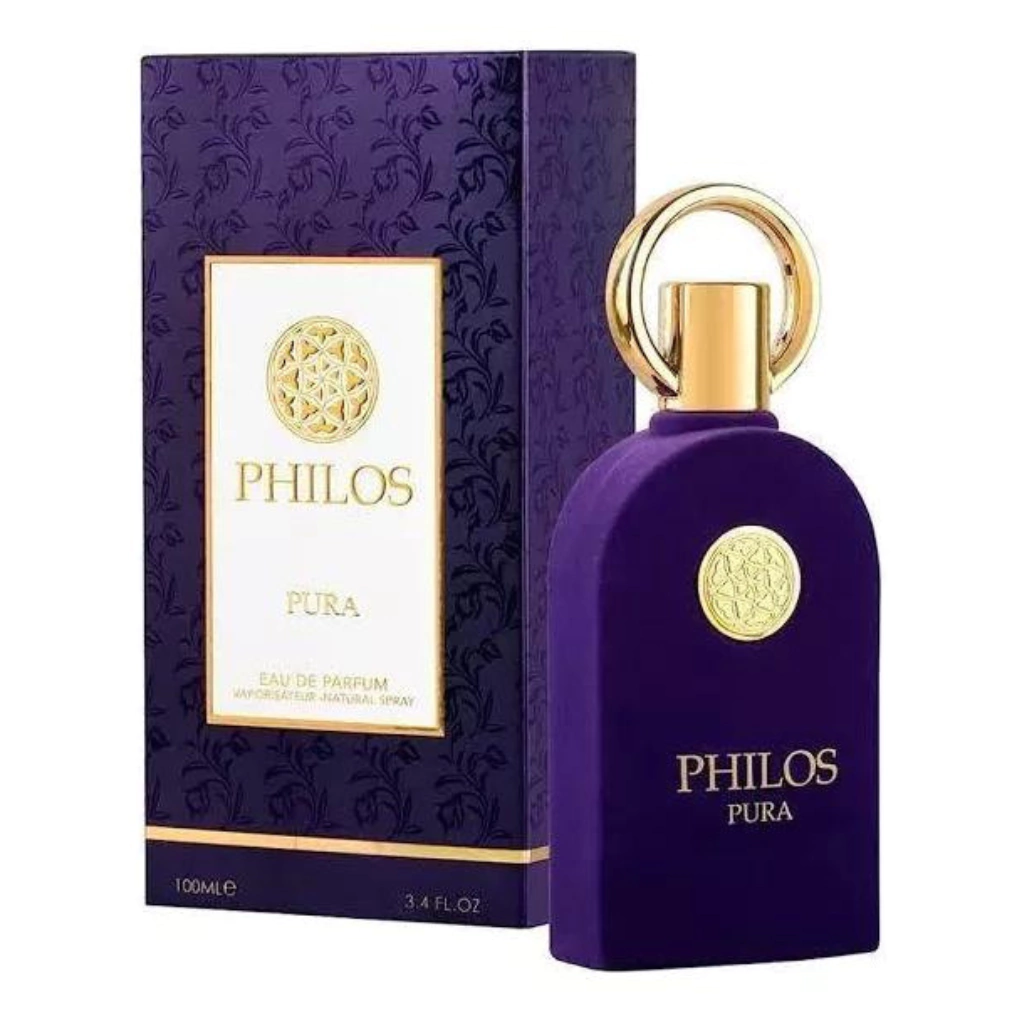 Perfume Maison Philos Pura - Alhambra - EAU De Parfum | Katia Almeida (AR997)