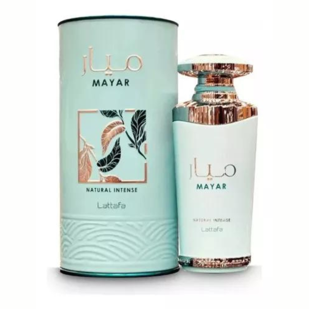 Perfume Mayar Natural Intense 5ml - Lattafa - EAU De Parfum | Katia Almeida (ARL022-2)