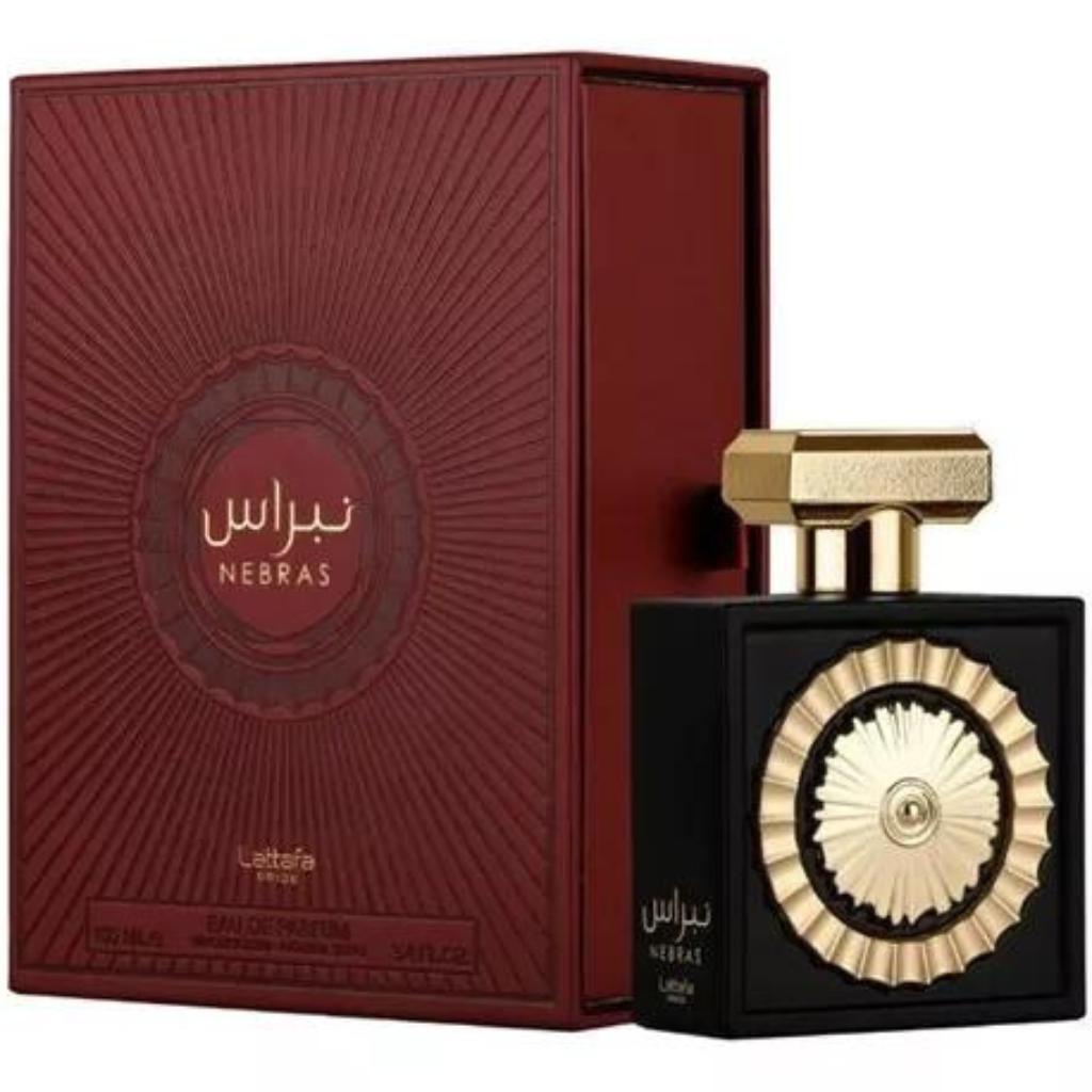 Perfume Nebras - Lattafa - EAU De Parfum | Katia Almeida (ARL012)