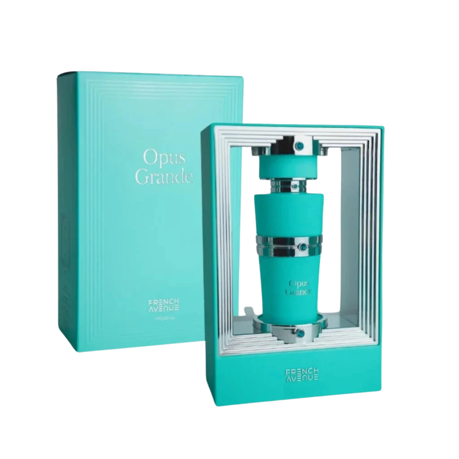 Perfume Opus Grande - French Avenue - EAU De Parfum | Katia Almeida (ARW0131)