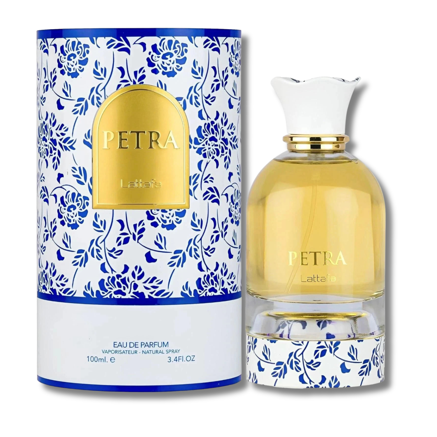 Perfume Petra - Lattafa - EAU De Parfum | Katia Almeida (ARA09)