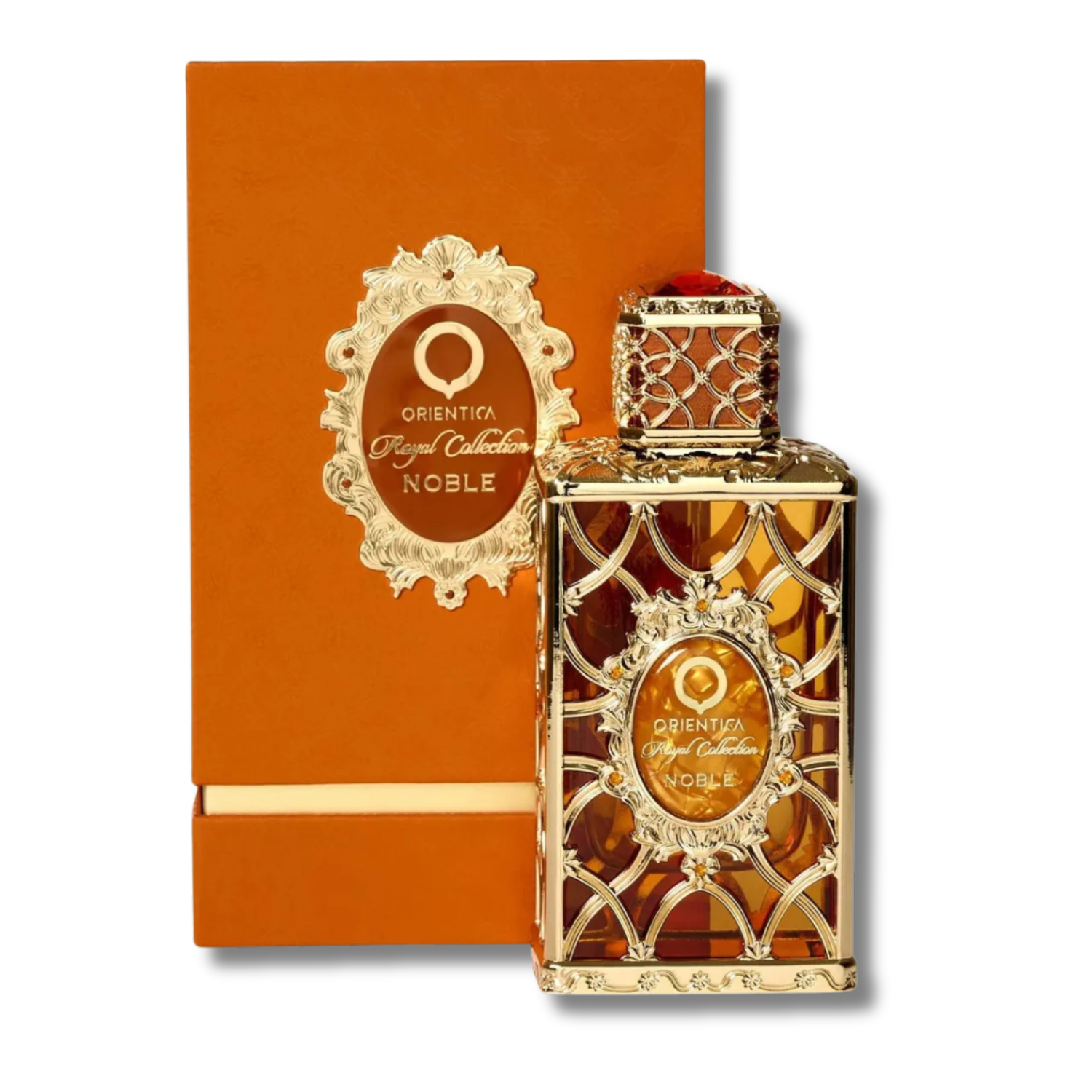 Perfume Royal Collection Noble - Orientica - EAU De Parfum | Katia Almeida (ARO63)