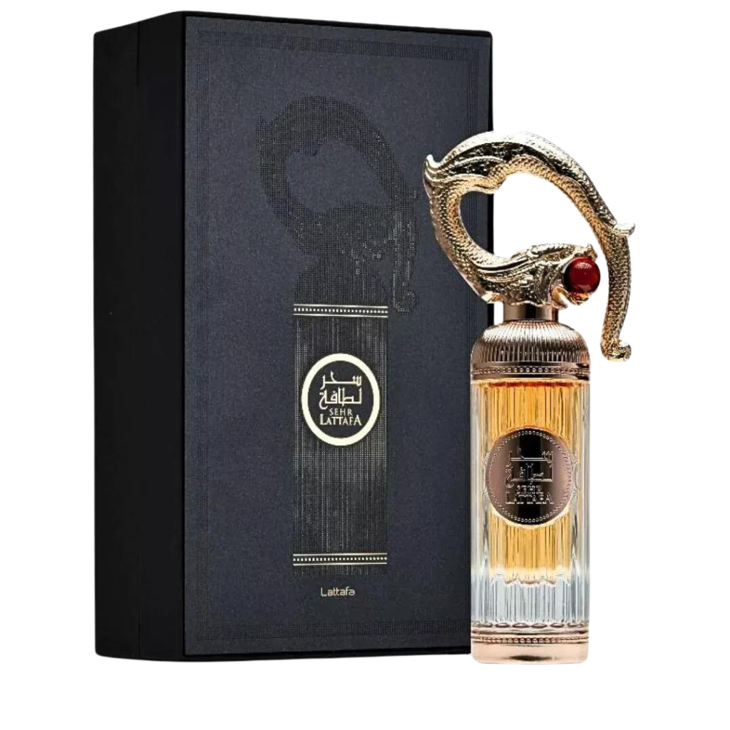 Perfume Sehr - Lattafa - EAU De Parfum | Katia Almeida (ARL401)