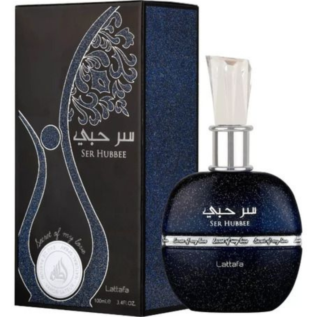 Perfume Ser Hubbee - Lattafa - EAU De Parfum | Katia Almeida (ARL999)