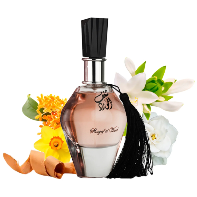 Perfume Shagaf Al Ward - Al Wataniah - EAU De Parfum | Katia Almeida (AR017)