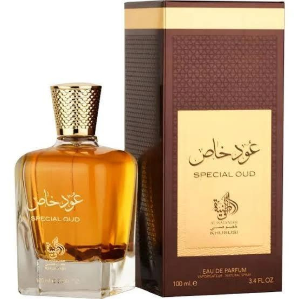 Perfume Special Oud - Al Wataniah - EAU De Parfum | Katia Almeida (AR21)