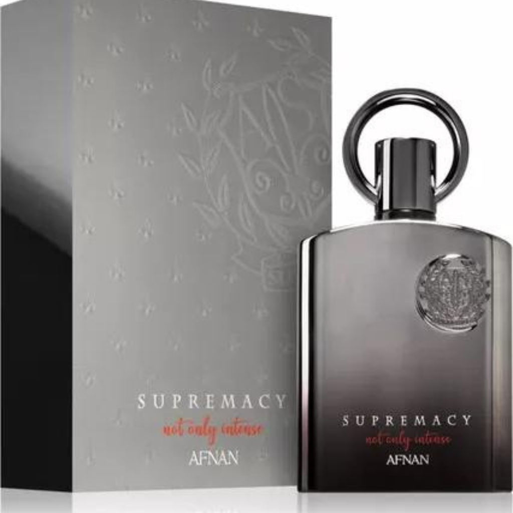 Perfume Supremacy Not Only Intense - Lattafa - EAU De Parfum | Katia Almeida (AR077)