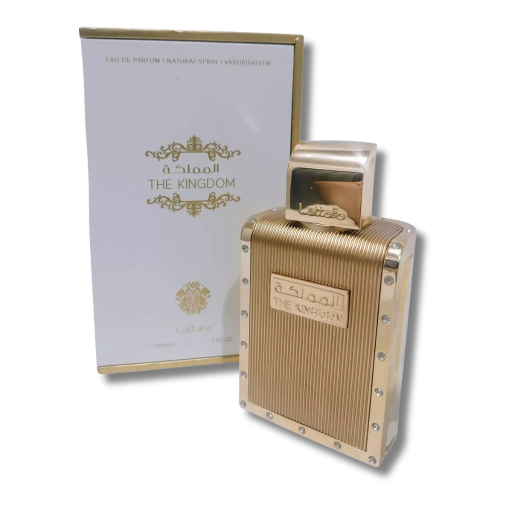 Perfume The Kingdom - Lattafa - EAU De Parfum | Katia Almeida (ARL003)