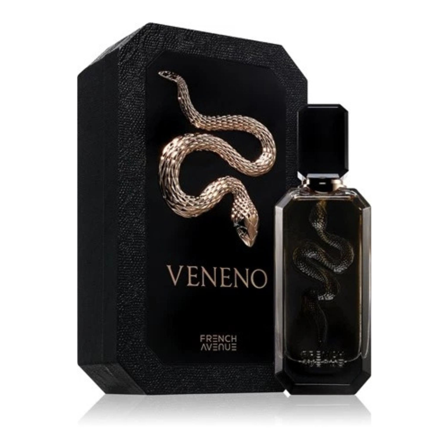 Perfume Veneno - French Avenue - EAU De Parfum | Katia Almeida (ARW0116)