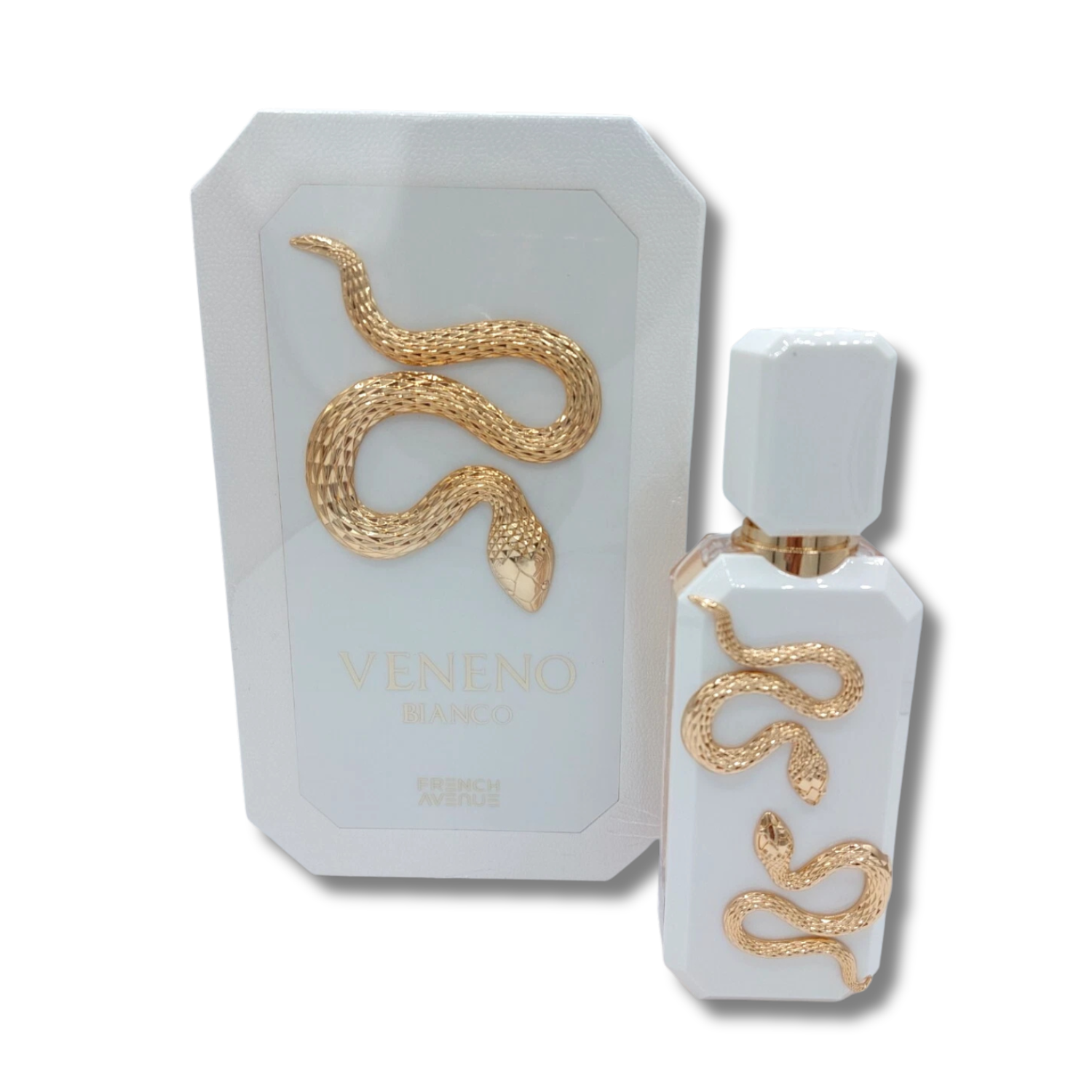 Veneno Bianco – French Avenue | Eau de Parfum | 100ml (ARW0129)