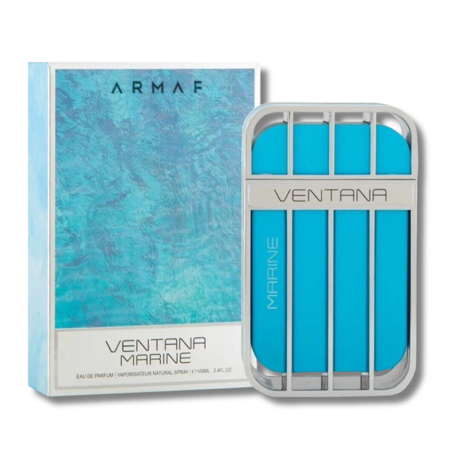 Perfume Ventana Marine - Armaf - EAU De Parfum | Katia Almeida (AR319)