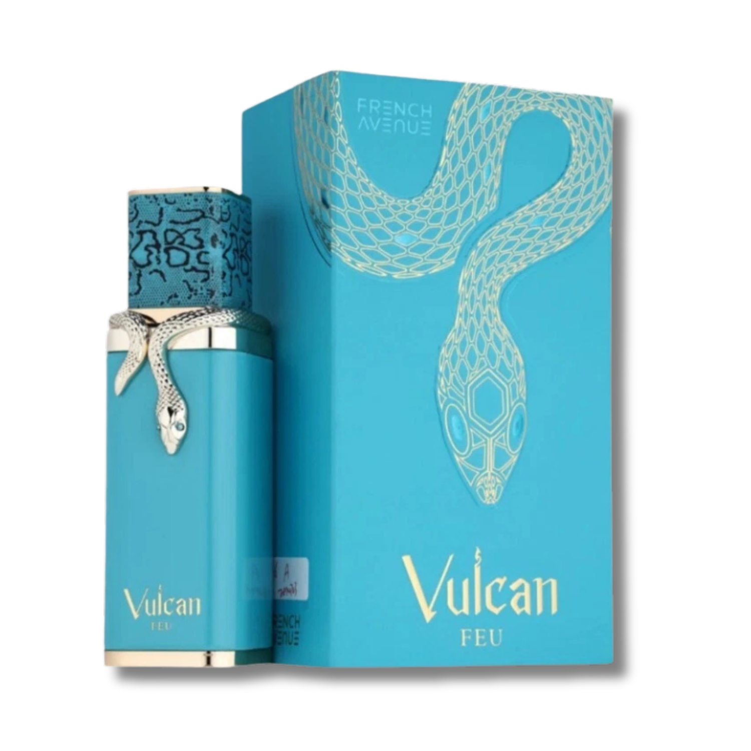 Perfume Vulcan Feu - French Avenue - EAU De Parfum | Katia Almeida (ARW0136)