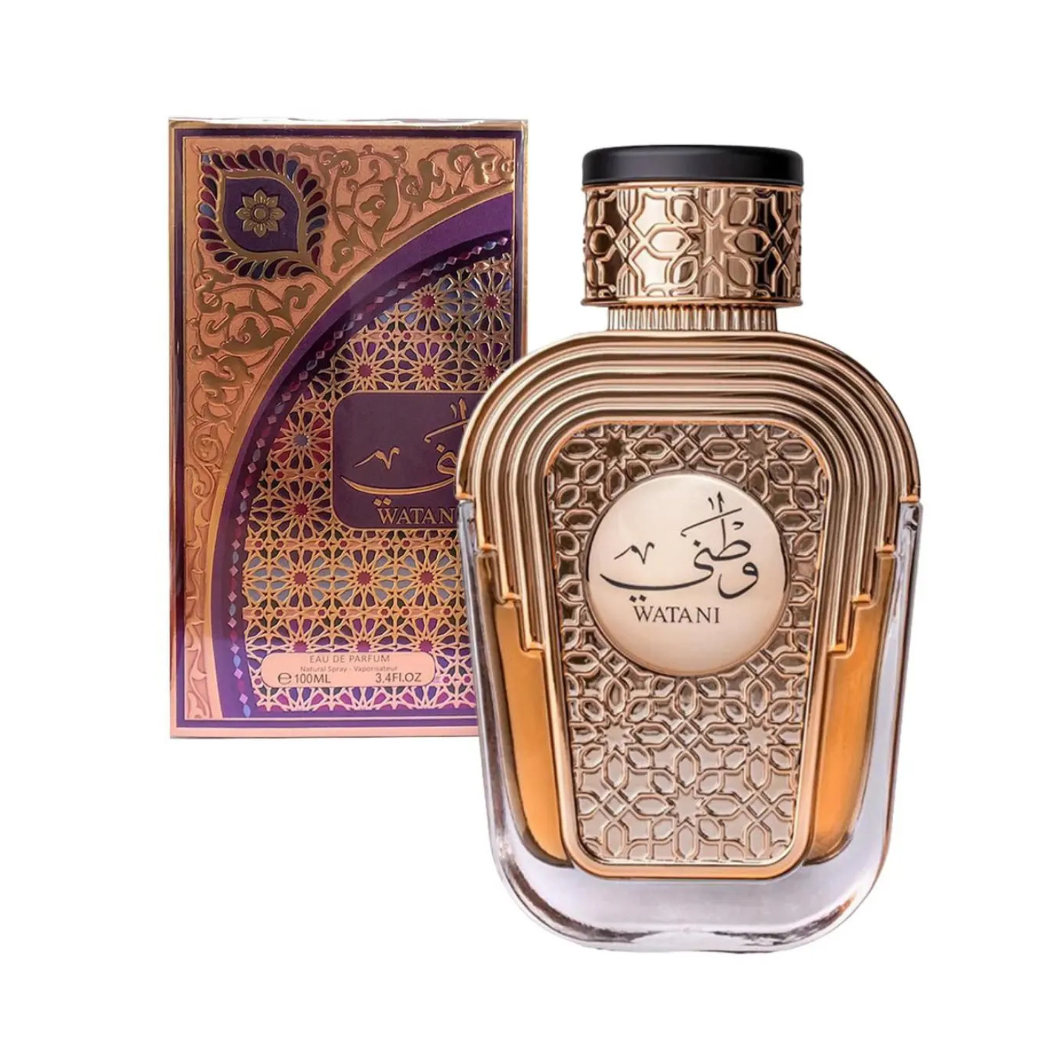 Perfume Watani - Al Wataniah - EAU De Parfum  | Katia Almeida (ARW02)