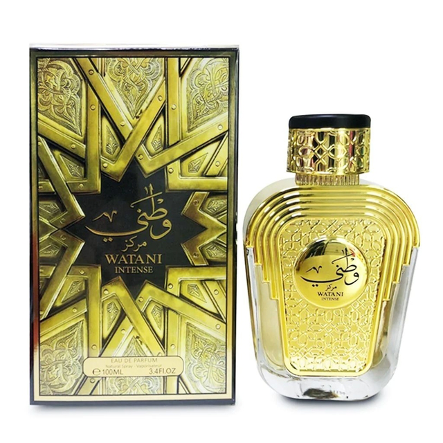 Perfume Watani Intense - Al Wataniah - EAU De Parfum  | Katia Almeida (AR55)