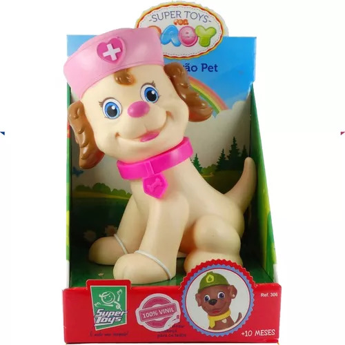 Super Toys for Baby Esquadrão Pet - 306 (0116955)