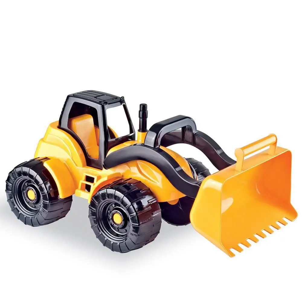 Trator Carregadeira Construction 510 - Orange (077431)