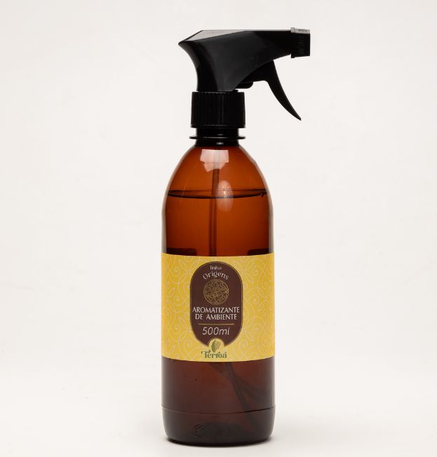 Aromatizante de Ambiente Terroá (gatilho) 500ML (terroa1)