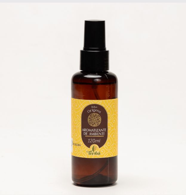 Aromatizante de Ambiente Spray Terroá 120ML (terroa2)
