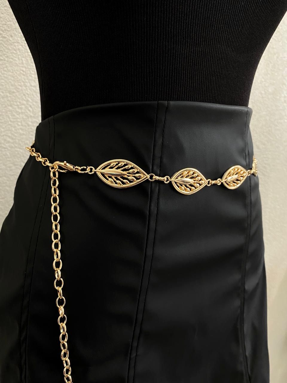 Cinto Corrente Folha Ref. 1655 (12345670018924239734)