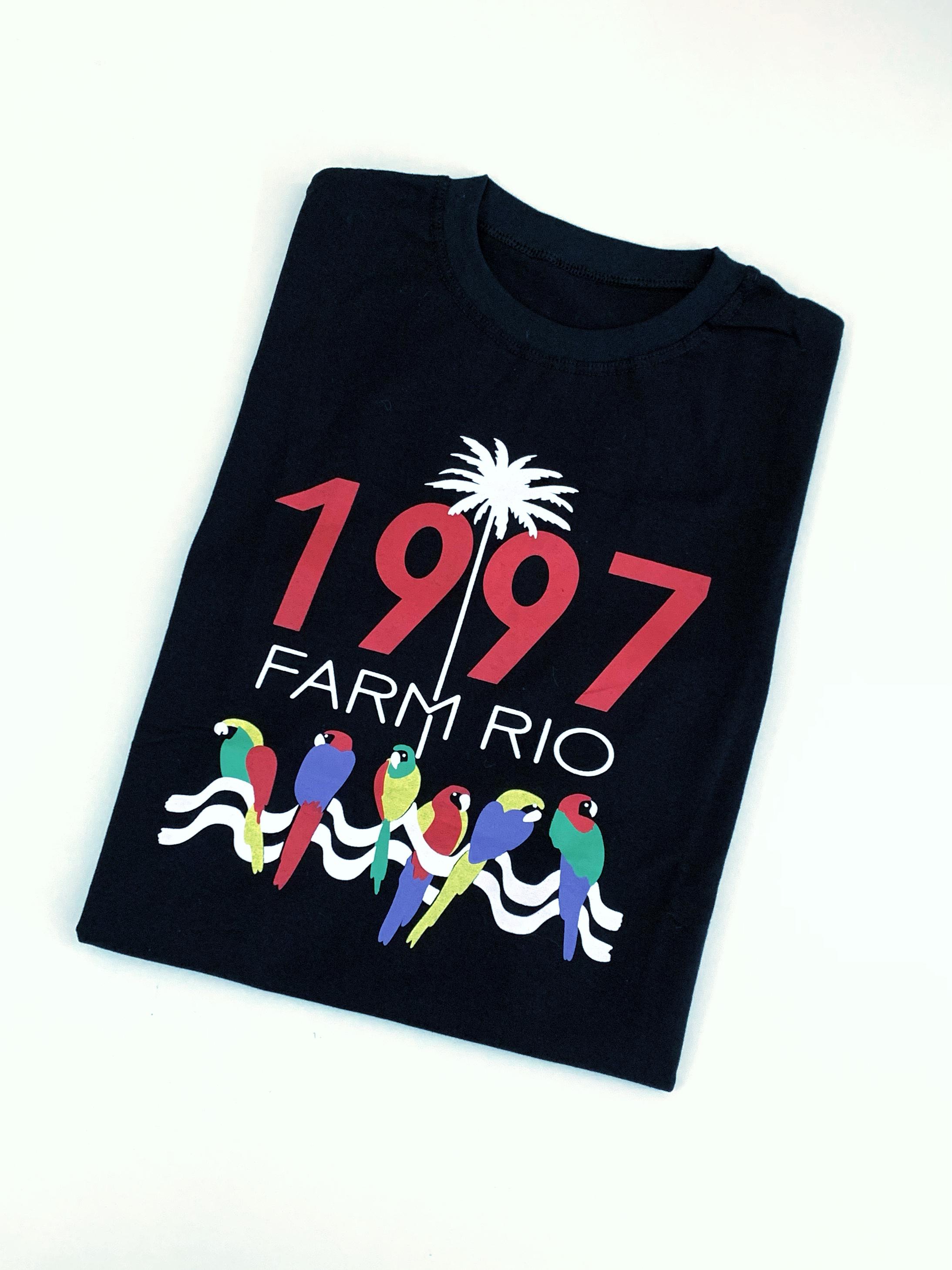 T-Shirt Feminina Estampas Rio Ref. 808 (12345670018924237631)