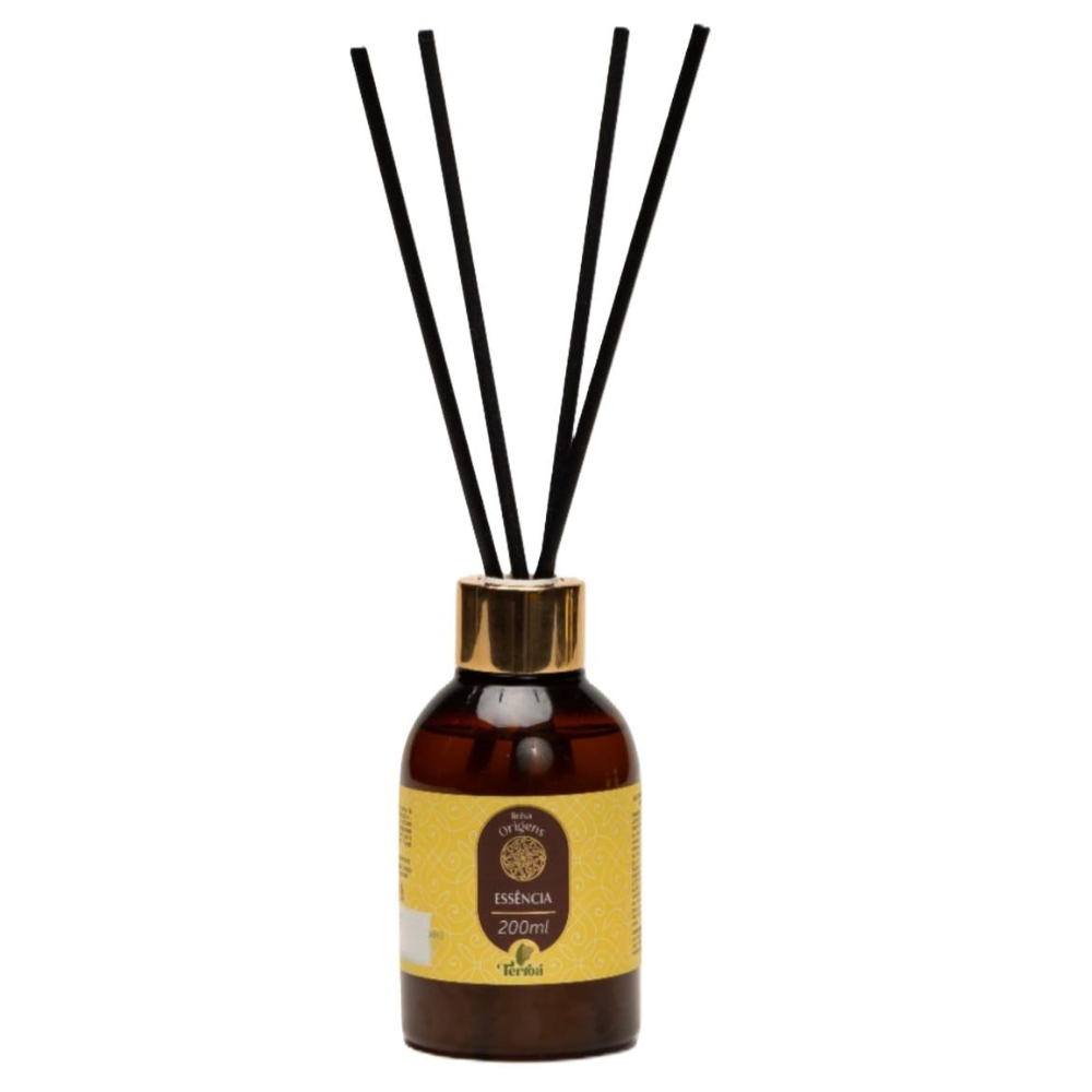 Kit Completo Essência Difusor de Ambiente Terroá (terroa5)
