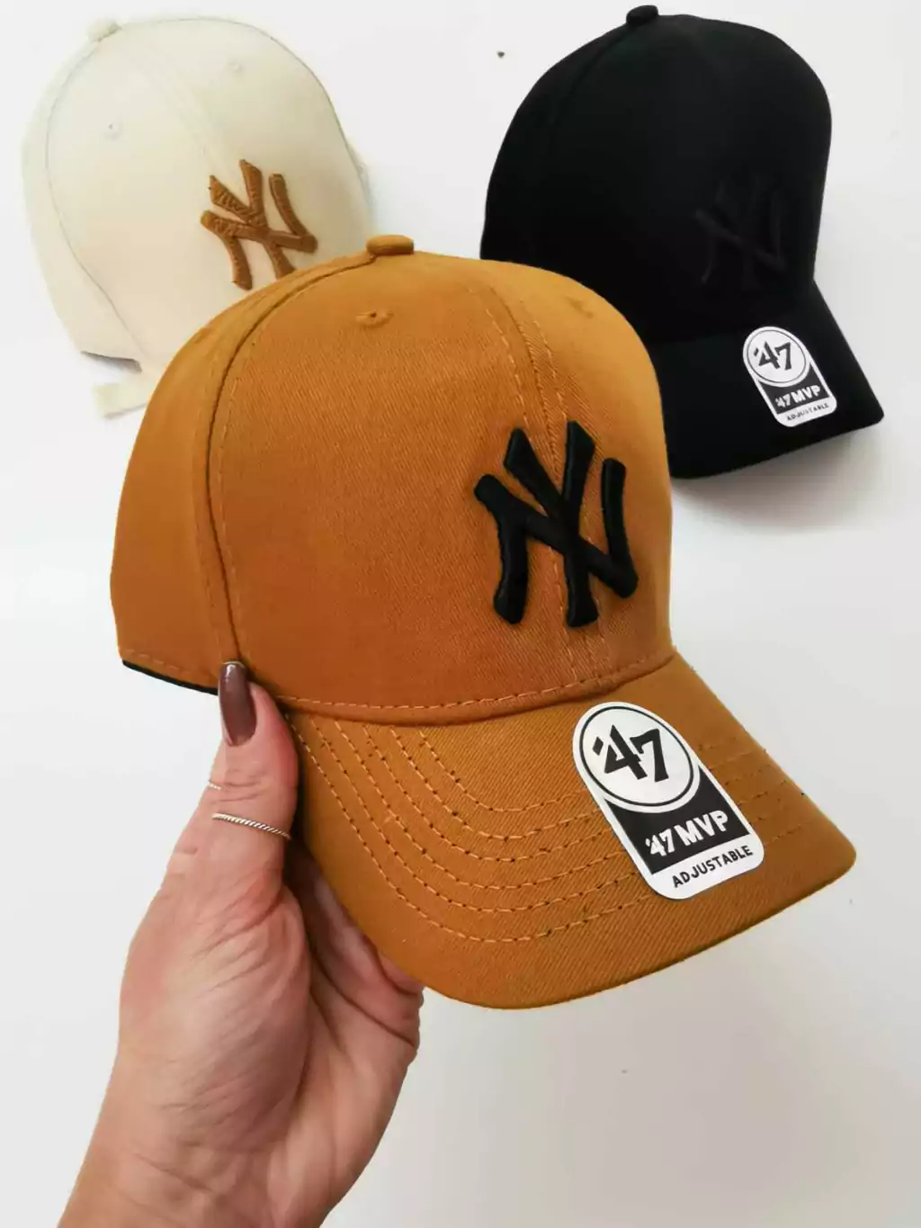 Boné Aba Curva Ref. 130 (181036344)