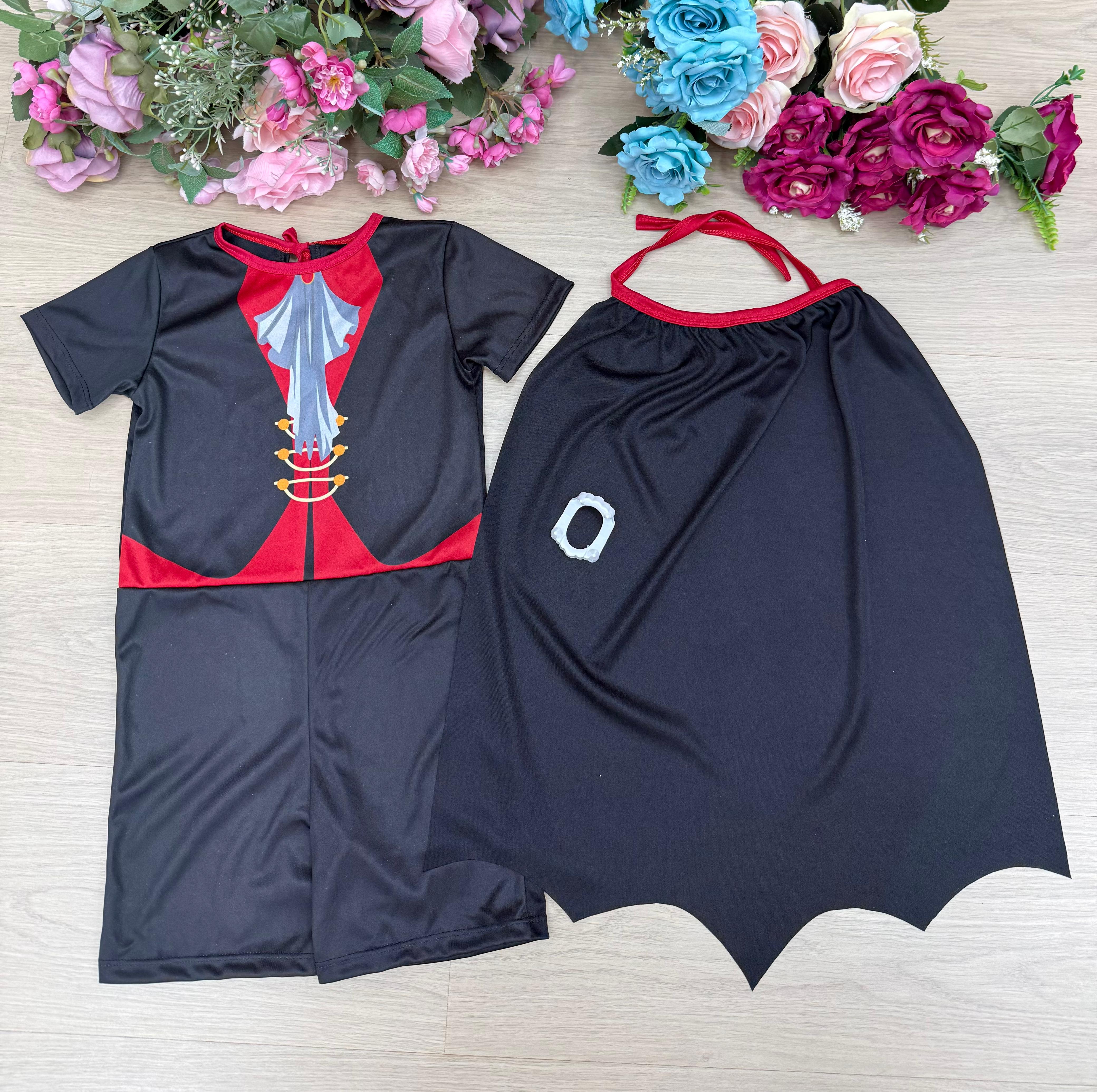 Fantasia Halloween Dracula - Vampiro (FANTHLLWHMDCLVPR)