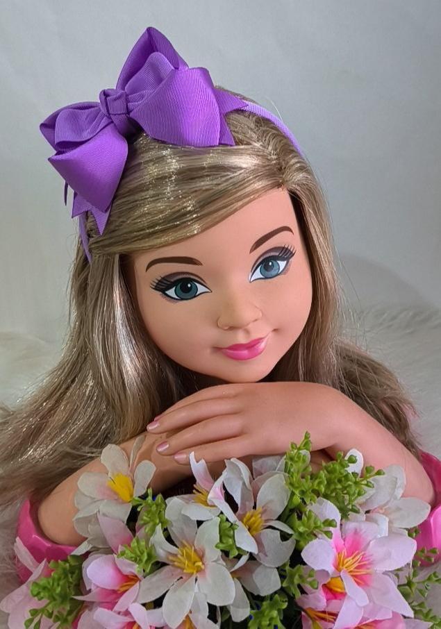 Tiara Belli Laço Lilas (TRBLLL)