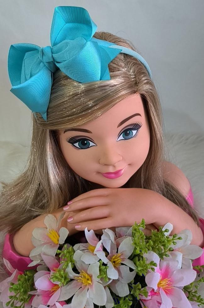 Tiara Belli Laço Verde Tiffany (TRBLLVRDTF)