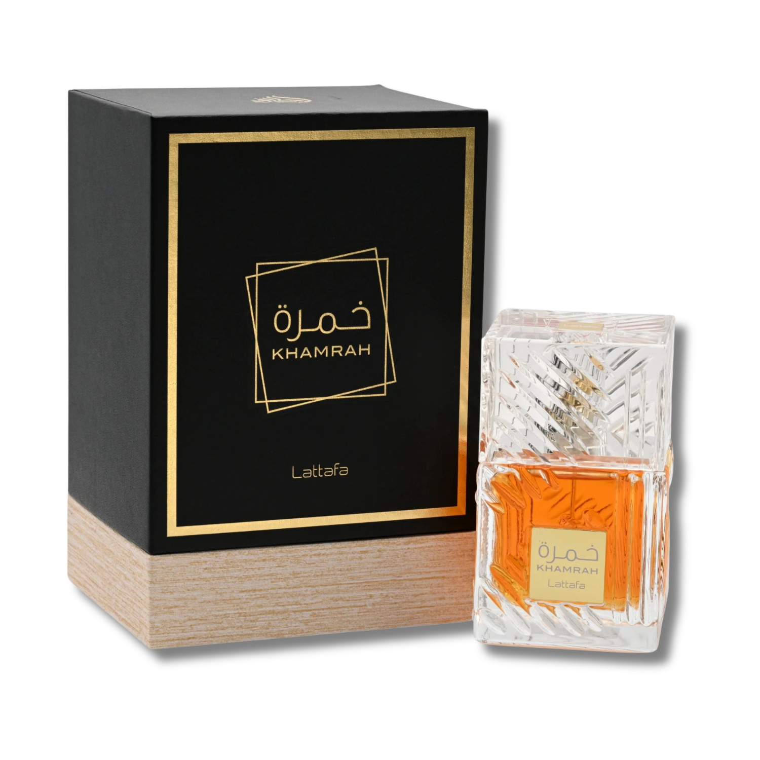 Perfume Khamrah - Lattafa - EAU De Parfum | Katia Almeida (AR398)