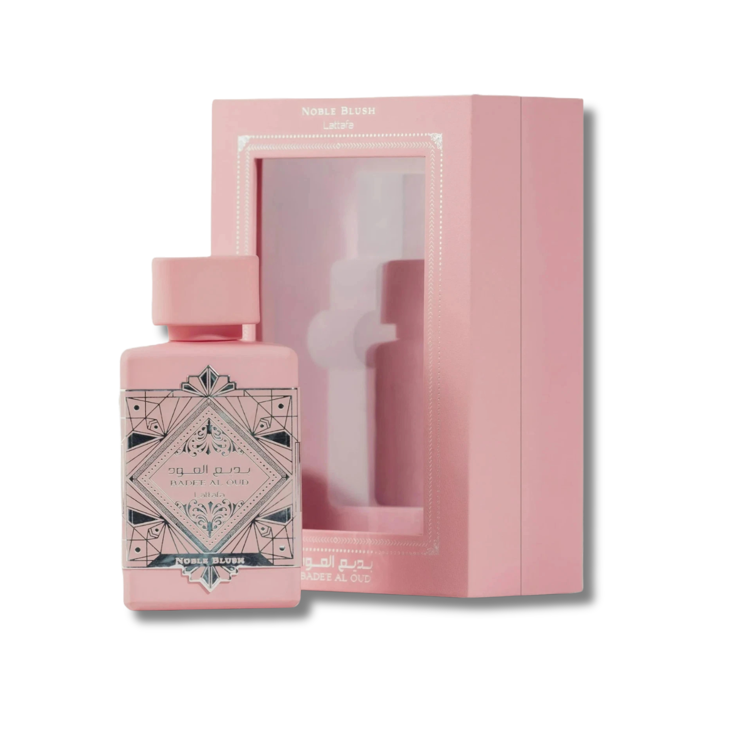 Noble Blush – Lattafa | Eau de Parfum | 100ml (ARA20)