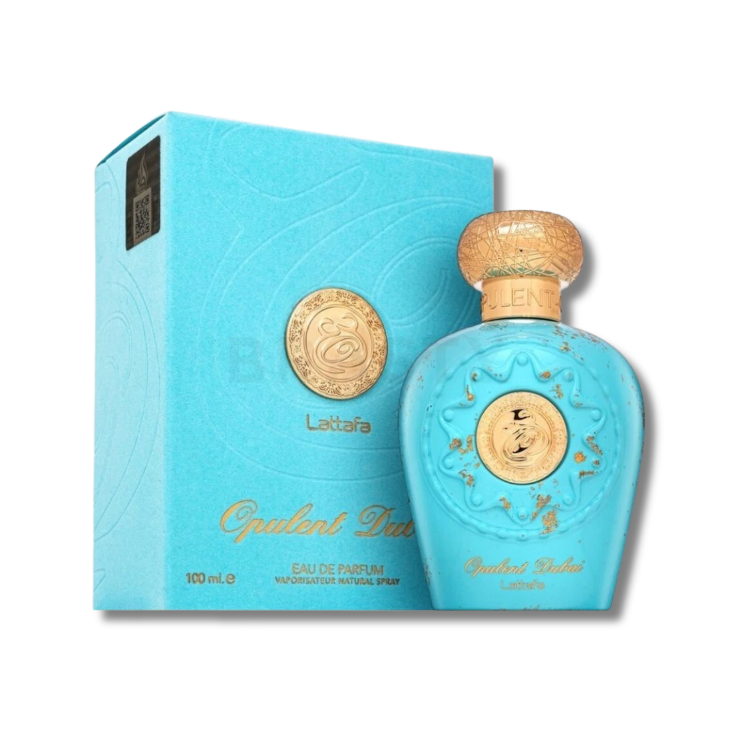 Perfume Opulent Dubai - Lattafa - EAU De Parfum | Katia Almeida (ARA22)