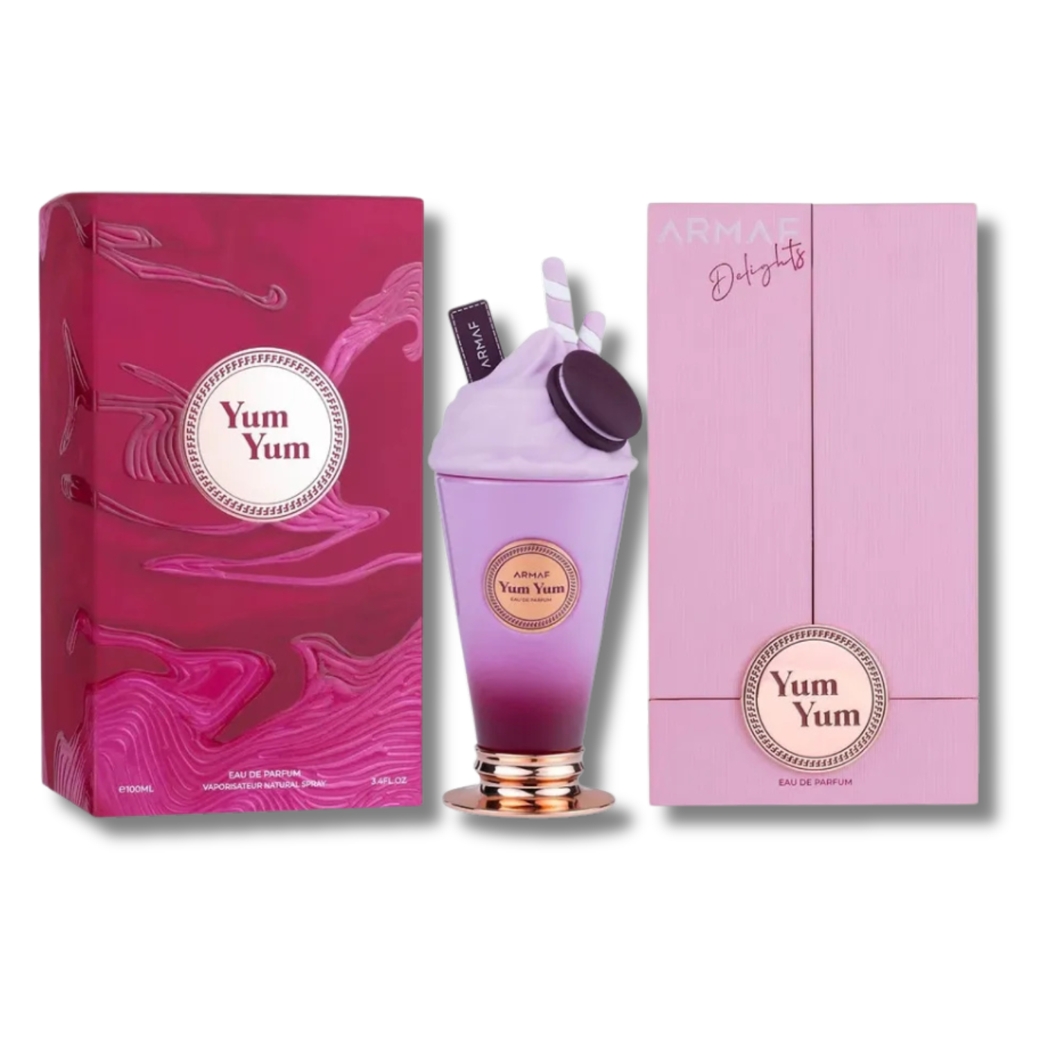 Perfume Yum Yum - Armaf - EAU De Parfum | Katia Almeida (AR116)